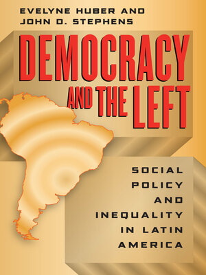 cover image of Democracy and the Left